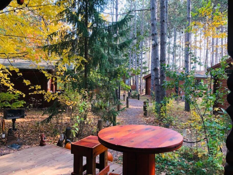 Fancy Fireflies Cabin Гейворд Екстер'єр фото
